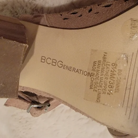 Bcbg generation heel - Picture 4 of 4